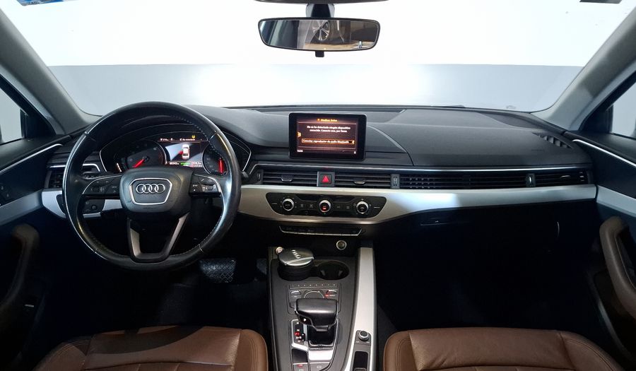 Audi A4 2.0 TFSI DYNAMIC S-TRONIC Sedan 2017