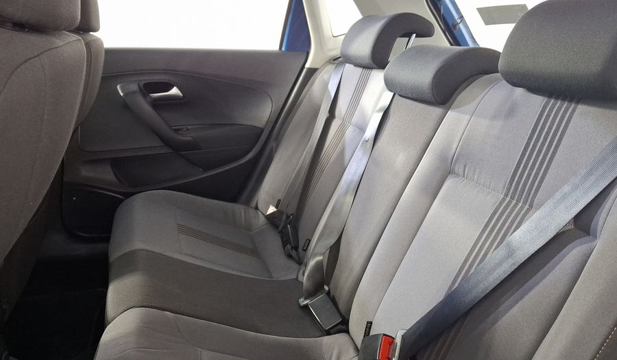 Volkswagen Polo 1.6 ALLSTAR TIPTRONIC Hatchback 2017