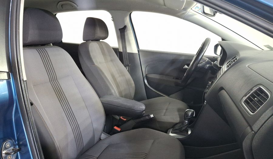 Volkswagen Polo 1.6 ALLSTAR TIPTRONIC Hatchback 2017