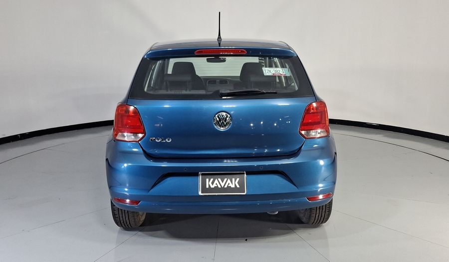 Volkswagen Polo 1.6 ALLSTAR TIPTRONIC Hatchback 2017