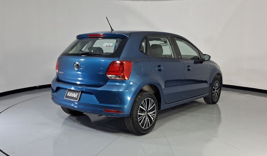 Volkswagen Polo 1.6 ALLSTAR TIPTRONIC Hatchback 2017