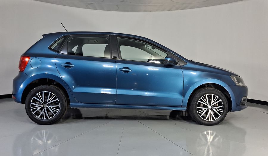 Volkswagen Polo 1.6 ALLSTAR TIPTRONIC Hatchback 2017