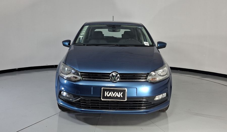 Volkswagen Polo 1.6 ALLSTAR TIPTRONIC Hatchback 2017