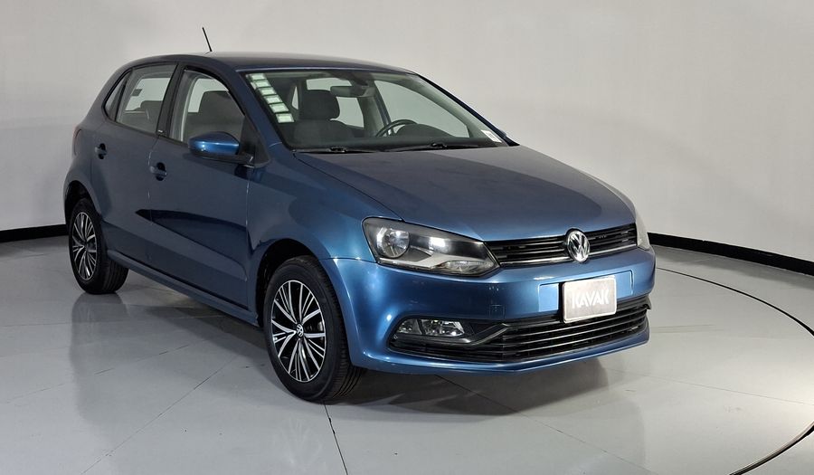 Volkswagen Polo 1.6 ALLSTAR TIPTRONIC Hatchback 2017