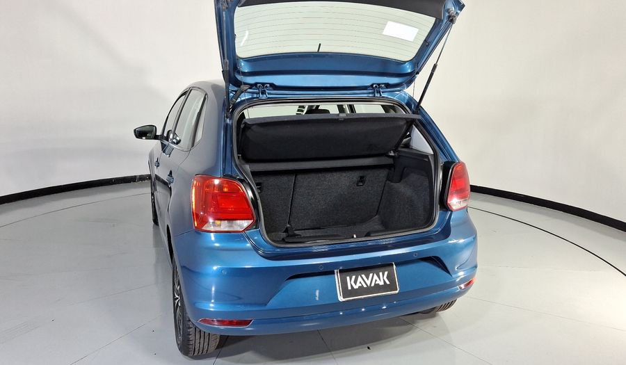 Volkswagen Polo 1.6 ALLSTAR TIPTRONIC Hatchback 2017