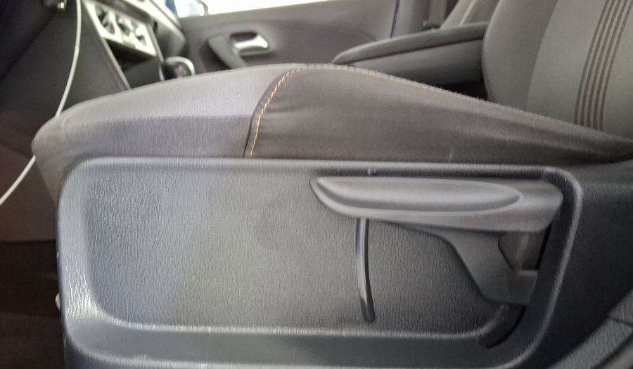 Volkswagen Polo 1.6 ALLSTAR TIPTRONIC Hatchback 2017