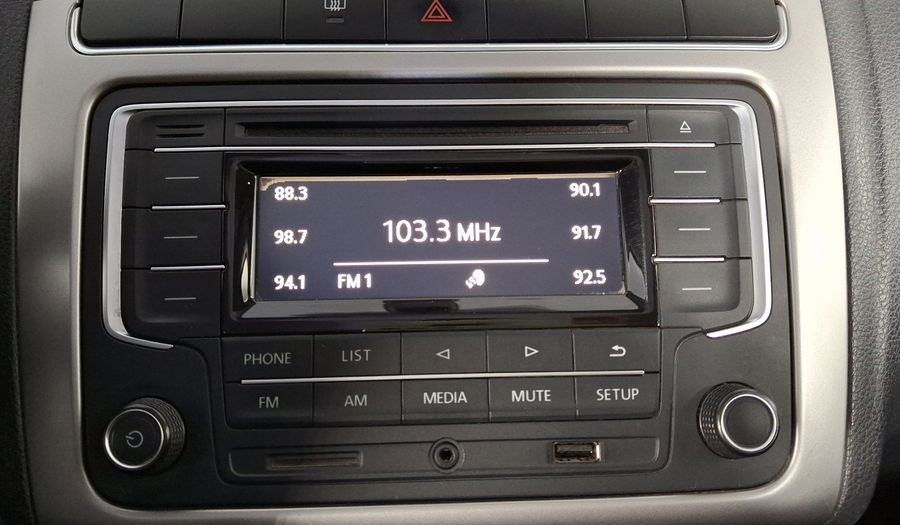 Volkswagen Polo 1.6 ALLSTAR TIPTRONIC Hatchback 2017