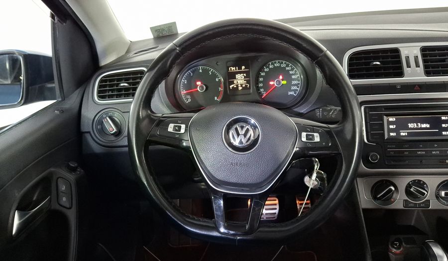 Volkswagen Polo 1.6 ALLSTAR TIPTRONIC Hatchback 2017