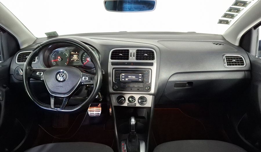 Volkswagen Polo 1.6 ALLSTAR TIPTRONIC Hatchback 2017