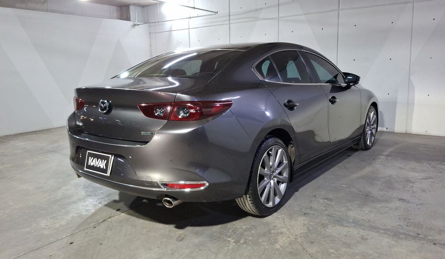 Mazda 3 2.5 I SPORT SEDAN AUTO Sedan 2019