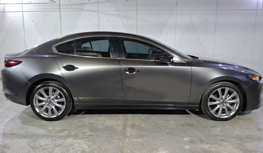 Mazda 3 2.5 I SPORT SEDAN AUTO Sedan 2019
