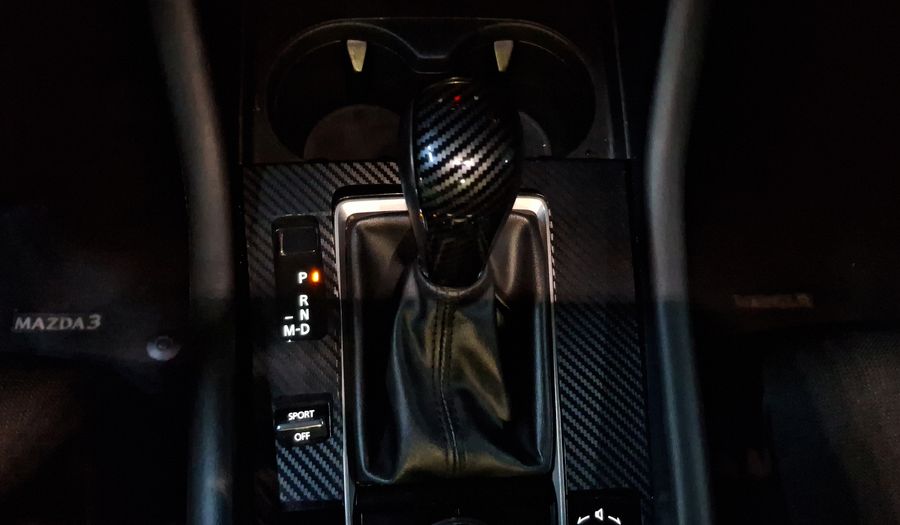 Mazda 3 2.5 I SPORT SEDAN AUTO Sedan 2019