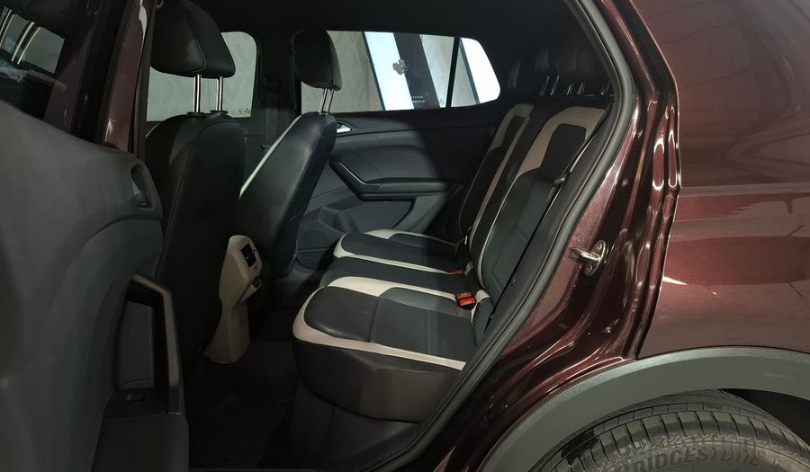 Volkswagen T-cross 1.6 HIGHLINE AT Suv 2019