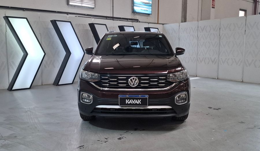 Volkswagen T-cross 1.6 HIGHLINE AT Suv 2019