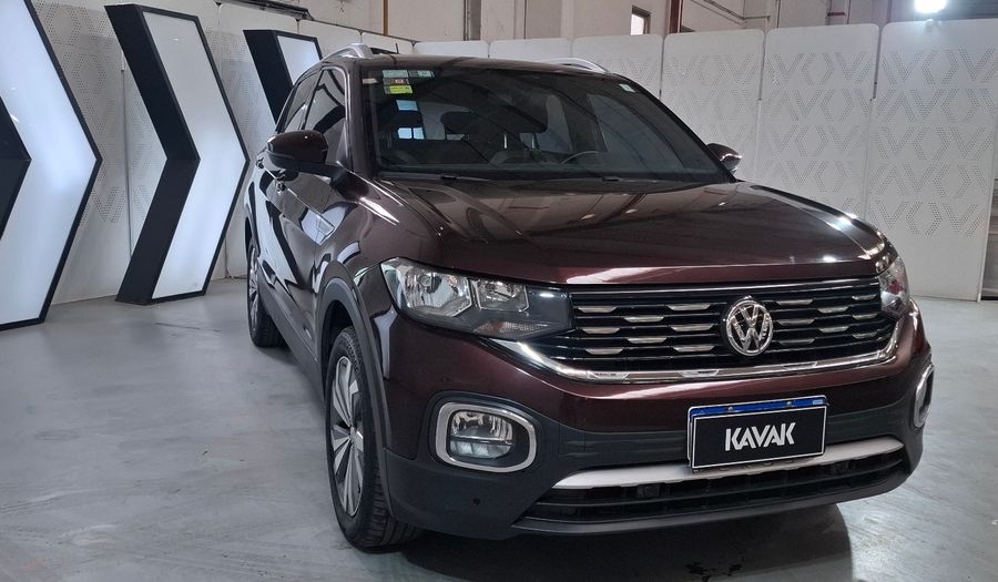 Volkswagen T-cross 1.6 HIGHLINE AT Suv 2019
