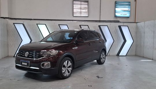 Volkswagen • T-Cross