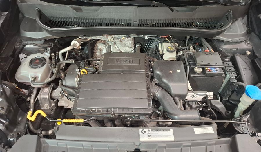 Volkswagen T-cross 1.6 HIGHLINE AT Suv 2019