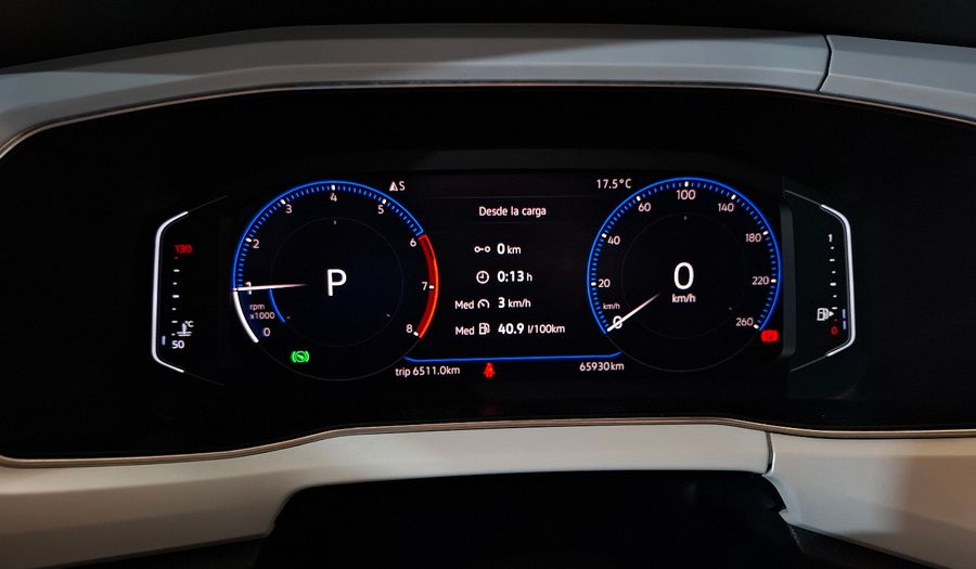 Volkswagen T-cross 1.6 HIGHLINE AT Suv 2019