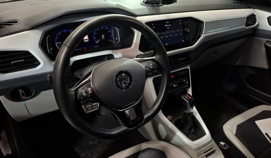 Volkswagen T-cross 1.6 HIGHLINE AT Suv 2019