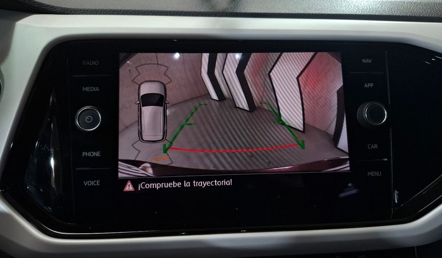 Volkswagen T-cross 1.6 HIGHLINE AT Suv 2019