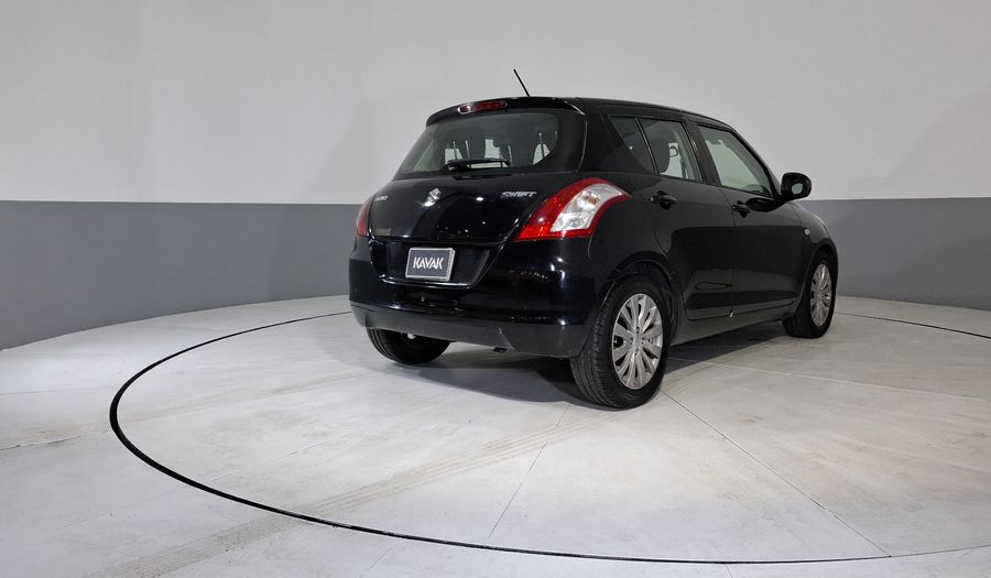 Suzuki Swift 1.4 GLS TA Hatchback 2012