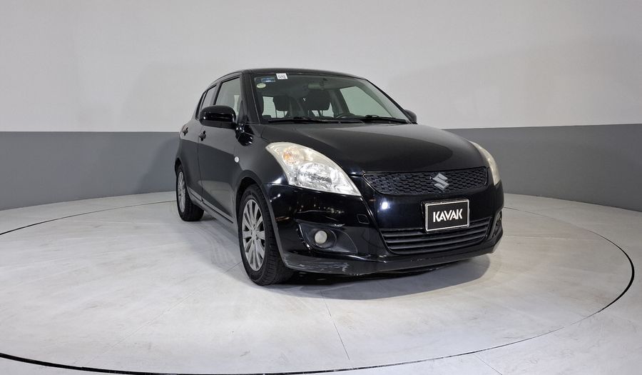 Suzuki Swift 1.4 GLS TA Hatchback 2012