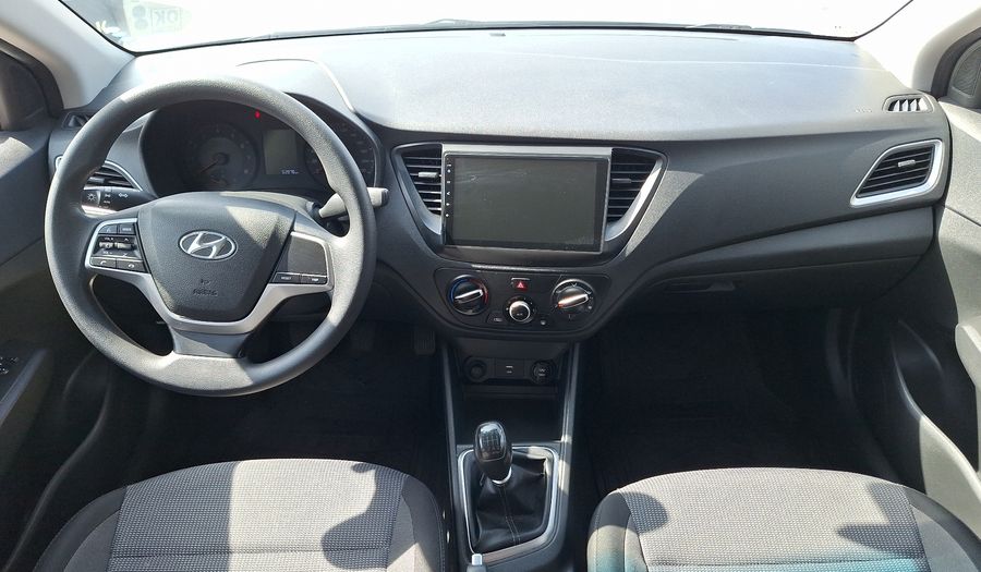 Hyundai Accent 1.4 VALUE Sedan 2021