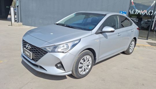 Hyundai • Accent