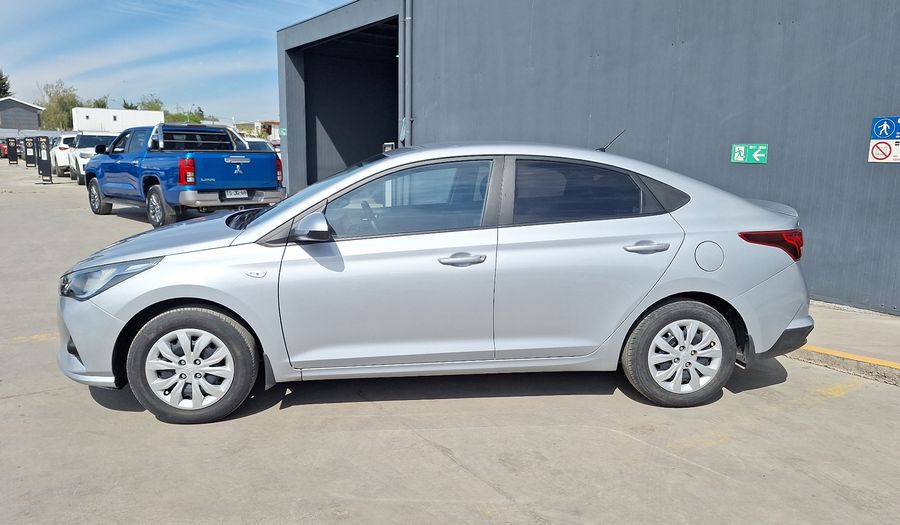 Hyundai Accent 1.4 VALUE Sedan 2021