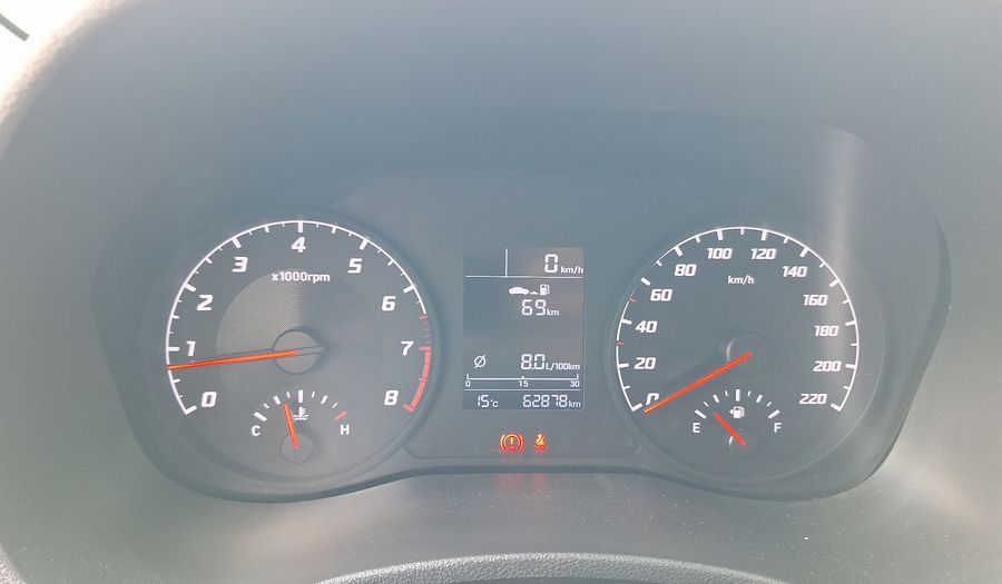 Hyundai Accent 1.4 VALUE Sedan 2021