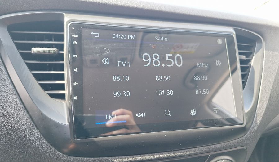 Hyundai Accent 1.4 VALUE Sedan 2021