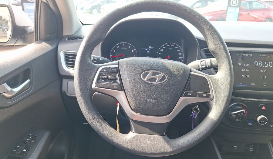 Hyundai Accent 1.4 VALUE Sedan 2021