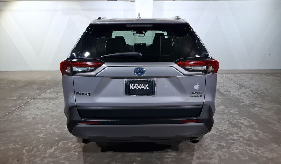 Toyota Rav4 2.5 HEV LIMITED AUTO AWD Suv 2021