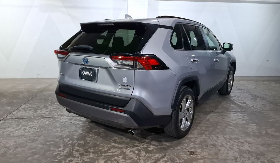 Toyota Rav4 2.5 HEV LIMITED AUTO AWD Suv 2021