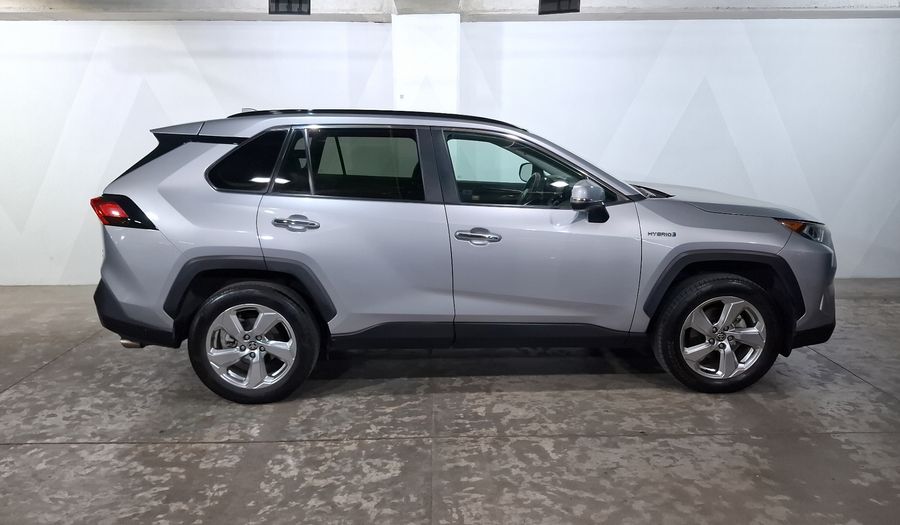 Toyota Rav4 2.5 HEV LIMITED AUTO AWD Suv 2021