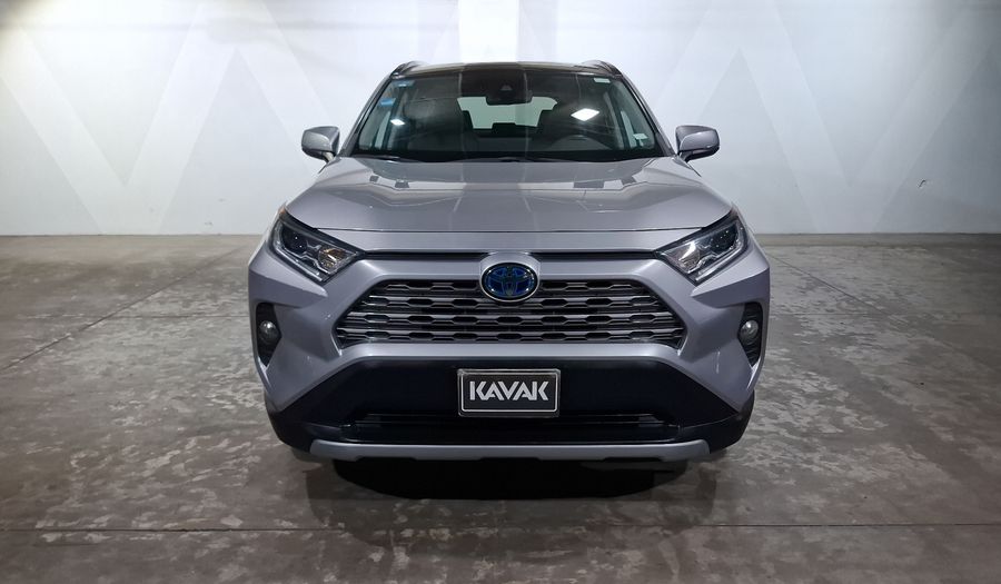 Toyota Rav4 2.5 HEV LIMITED AUTO AWD Suv 2021