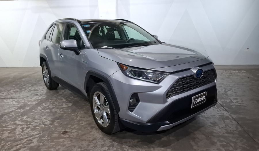 Toyota Rav4 2.5 HEV LIMITED AUTO AWD Suv 2021
