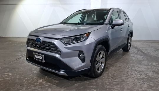 Toyota • RAV4