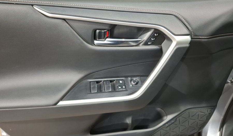 Toyota Rav4 2.5 HEV LIMITED AUTO AWD Suv 2021