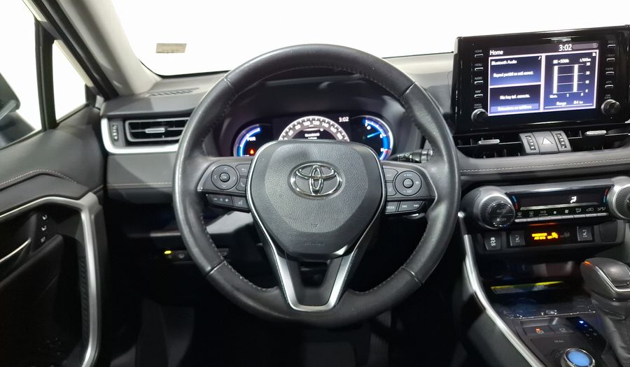 Toyota Rav4 2.5 HEV LIMITED AUTO AWD Suv 2021