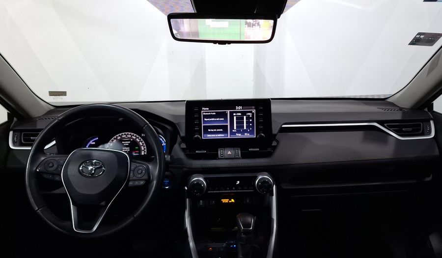 Toyota Rav4 2.5 HEV LIMITED AUTO AWD Suv 2021