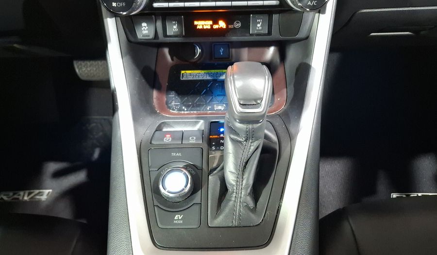Toyota Rav4 2.5 HEV LIMITED AUTO AWD Suv 2021