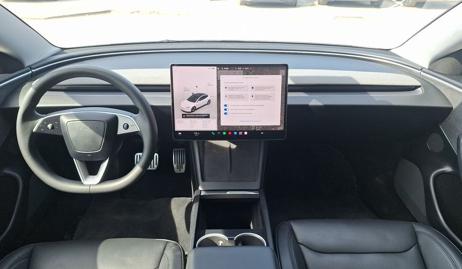 Tesla Model 3 BEV 79KWH LONG RANGE AUTO 4WD Sedan 2025