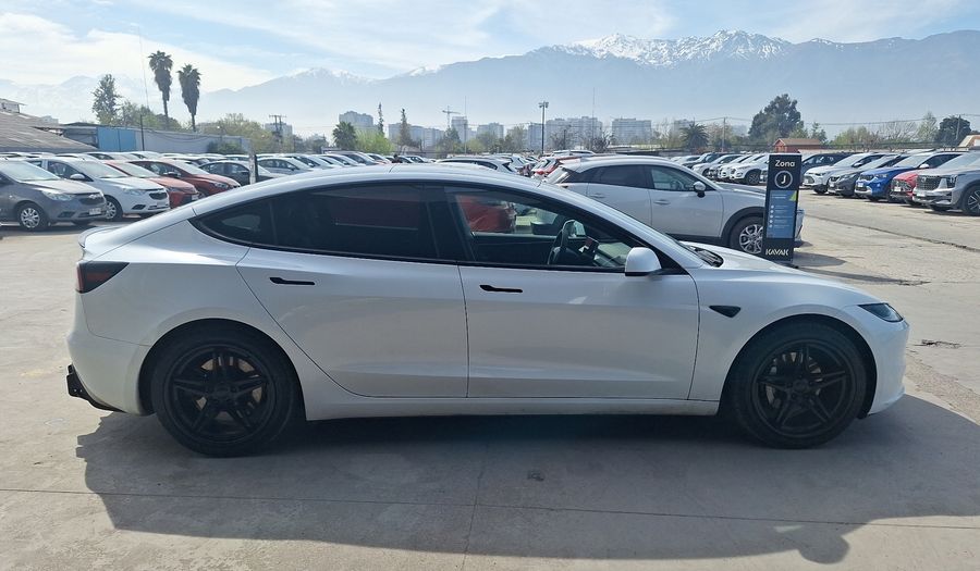 Tesla Model 3 BEV 79KWH LONG RANGE AUTO 4WD Sedan 2025