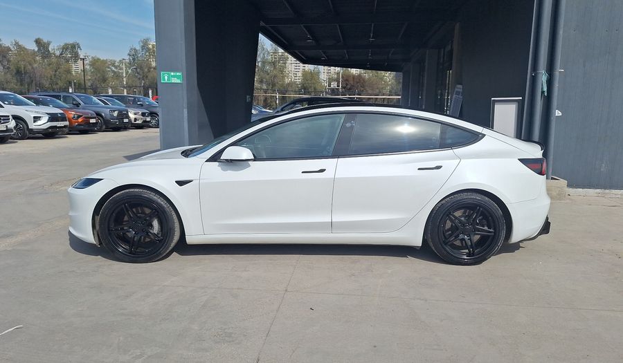Tesla Model 3 BEV 79KWH LONG RANGE AUTO 4WD Sedan 2025