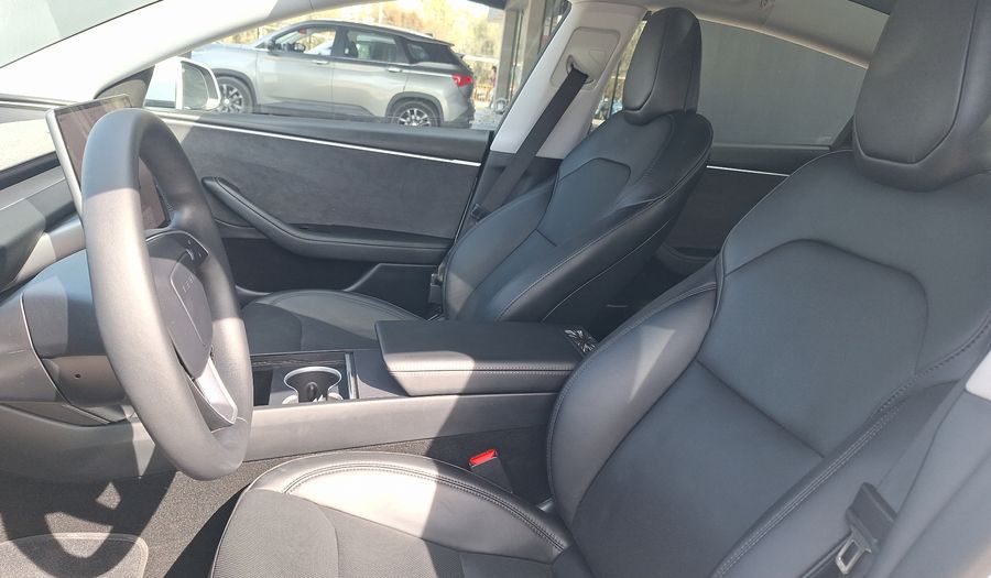 Tesla Model 3 BEV 79KWH LONG RANGE AUTO 4WD Sedan 2025