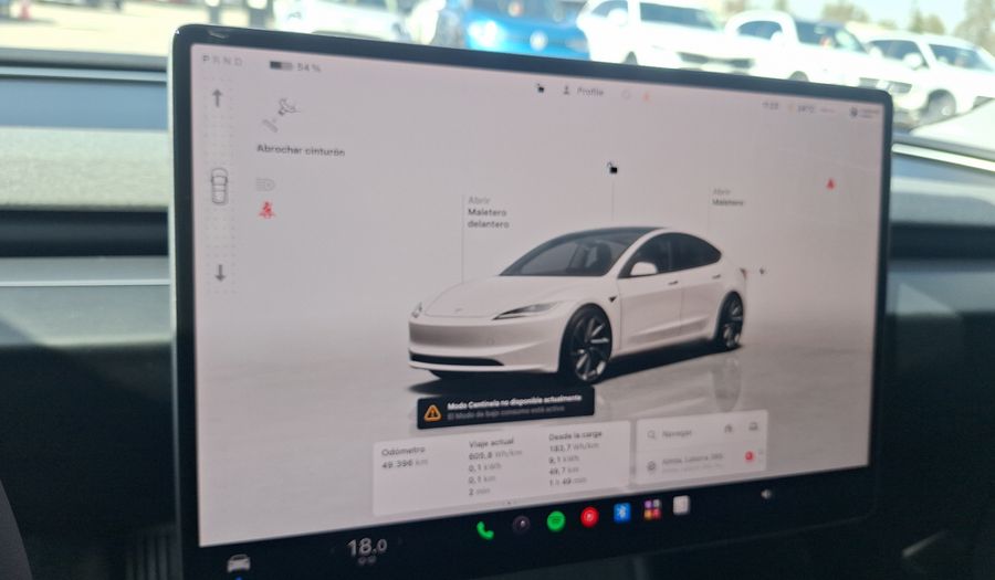 Tesla Model 3 BEV 79KWH LONG RANGE AUTO 4WD Sedan 2025