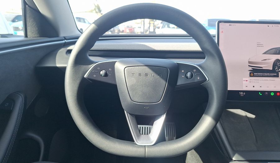 Tesla Model 3 BEV 79KWH LONG RANGE AUTO 4WD Sedan 2025