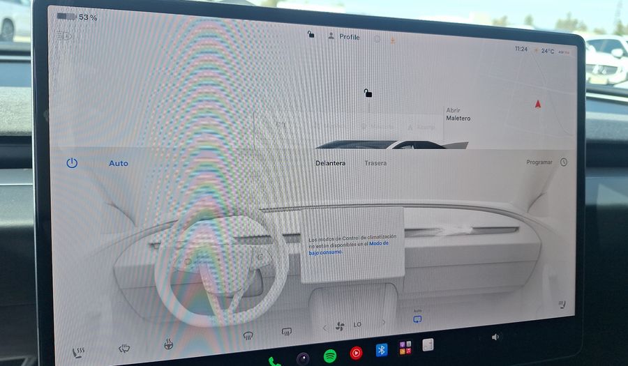Tesla Model 3 BEV 79KWH LONG RANGE AUTO 4WD Sedan 2025