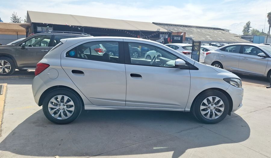 Chevrolet Onix 1.4 LT Hatchback 2020